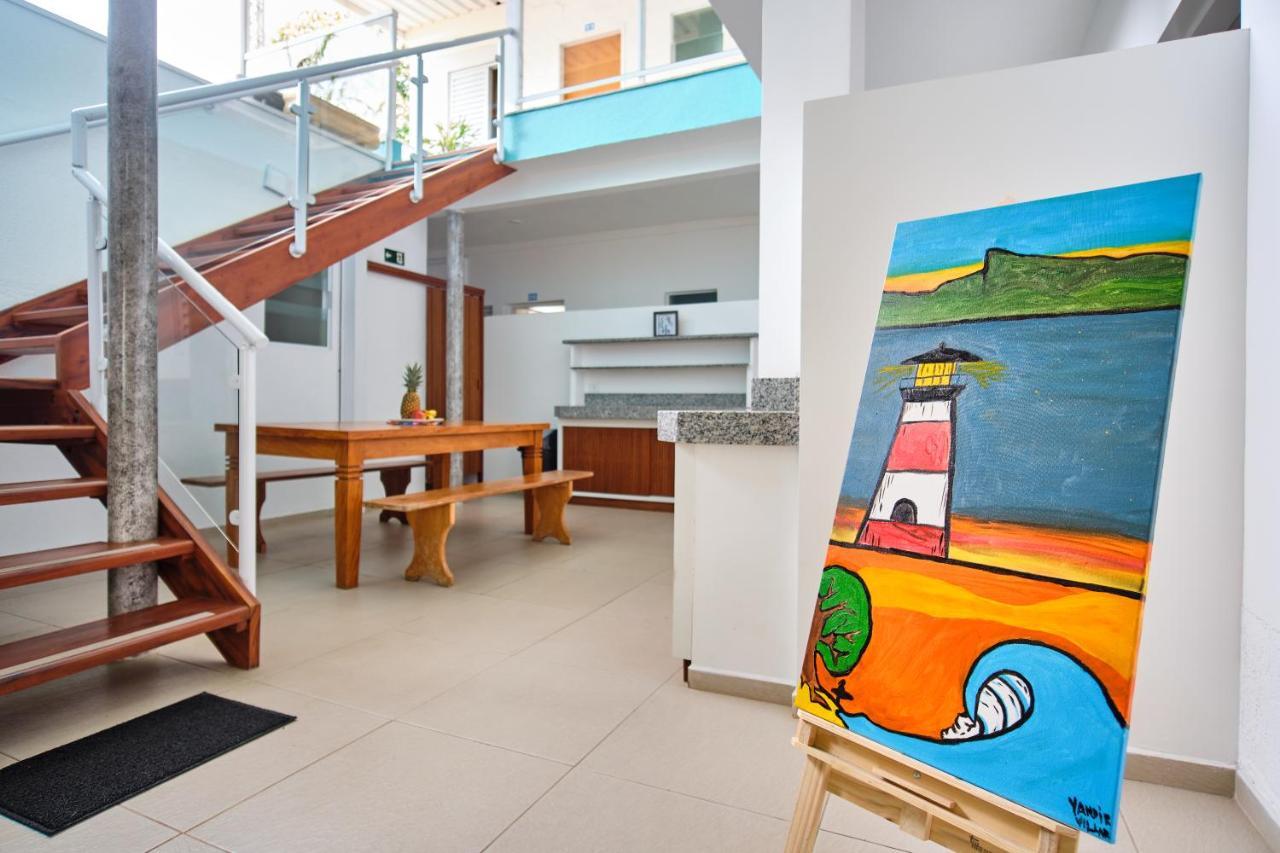 Green Haven Residence Ubatuba Eksteriør bilde
