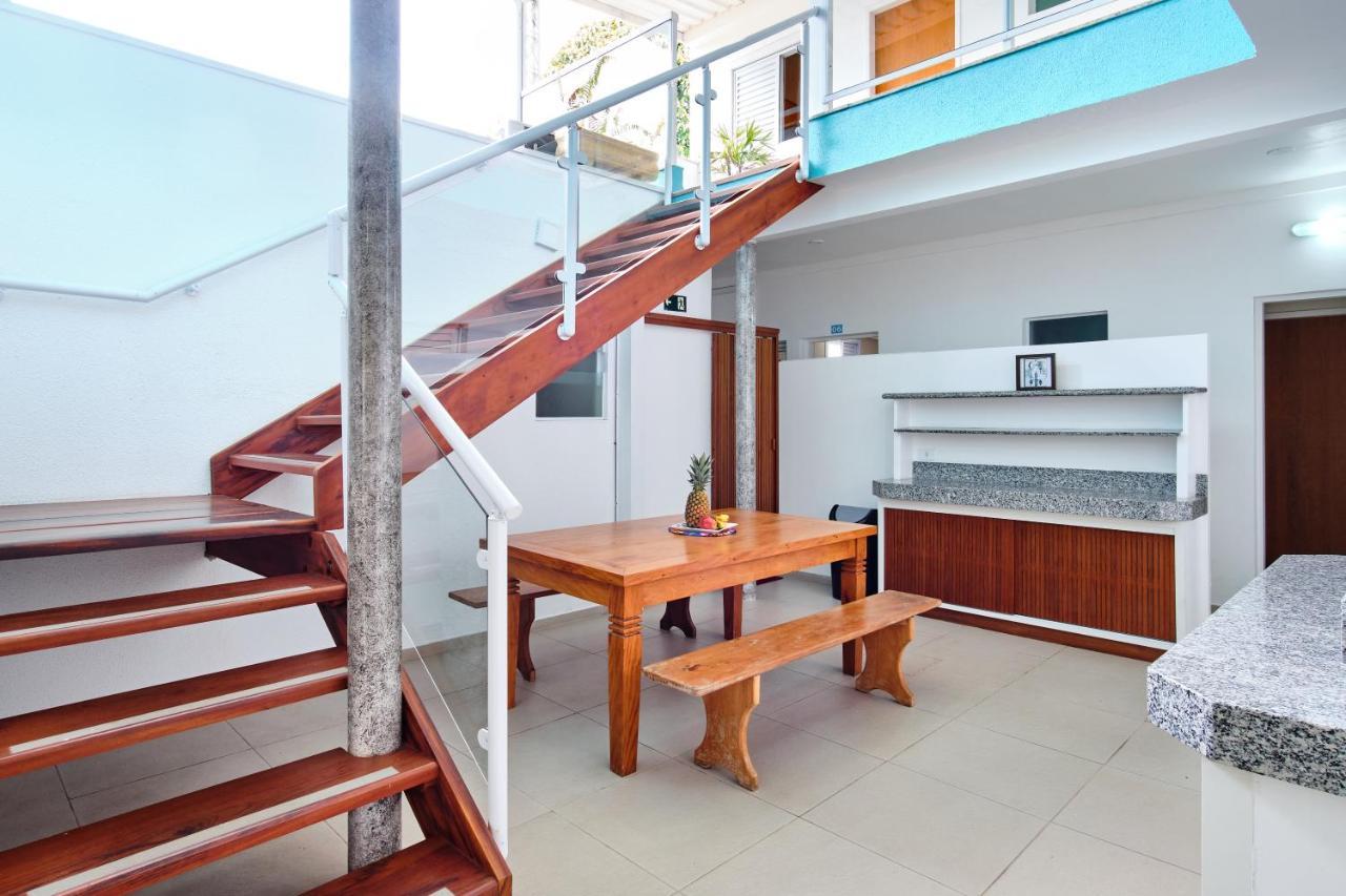 Green Haven Residence Ubatuba Eksteriør bilde